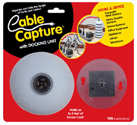 cable capture w/ docking unit