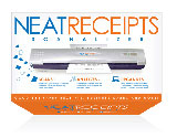 NeatReceipts Professional