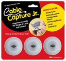 cable captuer jr. 3-pak